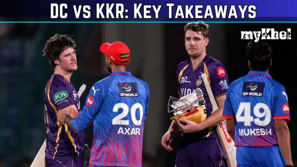 Beyond the Century: Meet the KKR Spinner Whose 3-Wicket Burst Setup the Allen Show