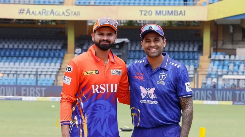 T20 Mumbai League 2026 Schedule: Full List of Fixtures, Dates, Venue, and Timings