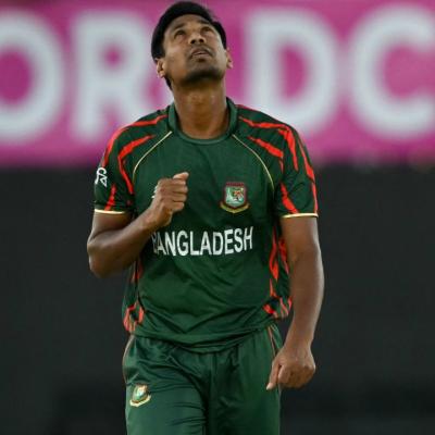Mustafizur Rahman Creates World Record in Pakistan After Being Discarded by India