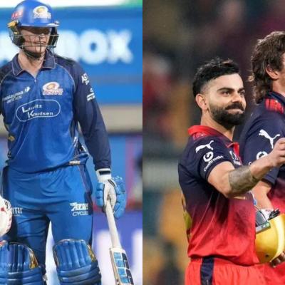 IPL 2026: MI vs RCB Prediction, Match 20 - Who Will Win Today?
