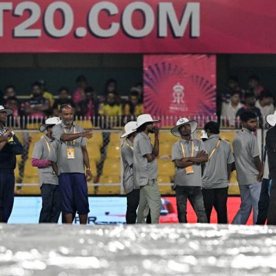 Rajasthan Royals Announce Massive Cash Bonus for Sawai Mansingh Stadium Staff in IPL 2026