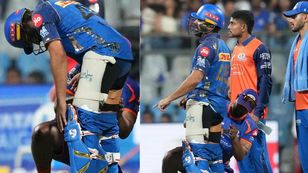Rohit Sharma Ruled Out of IPL 2026 Matches? The Latest Truth Behind the Injury Concerns