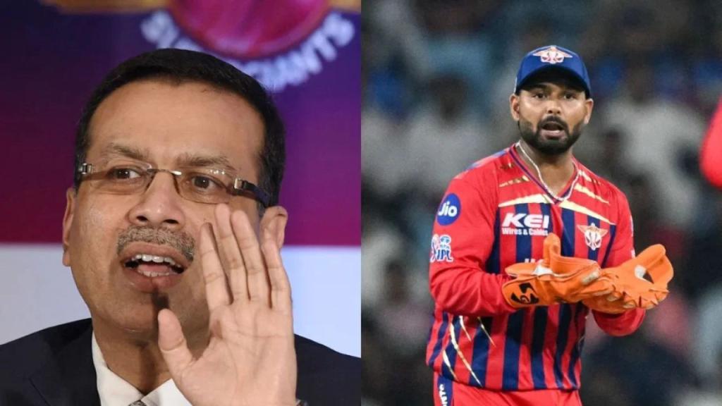 Chaos Breaks Out In Ekana Stadium! Sanjiv Goenka's LSG To Be Punished?