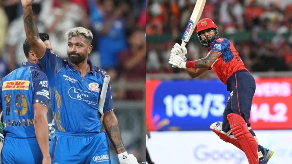 MI Vs PBKS Head To Head Records: IPL 2026 Match 24 Preview and Stats