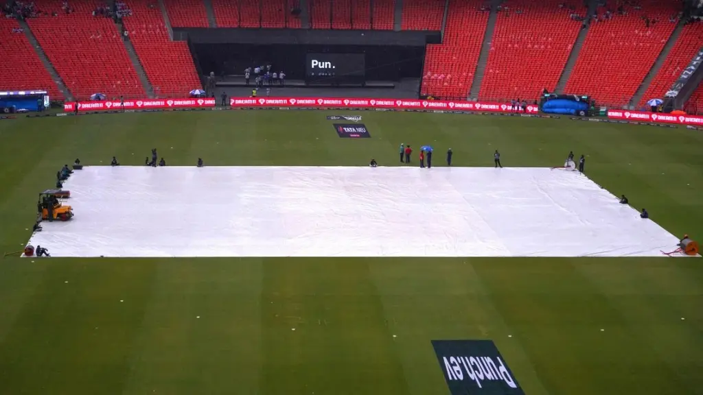 Narendra Modi Stadium, Ahmedabad, Pitch Report, Weather Report for GT vs KKR Match 25, IPL 2026
