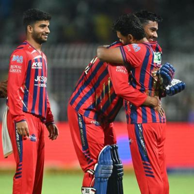 DC Edge RCB, Axar's Injury and Kishan's Unwanted Record: April 18 Cricket Highlights
