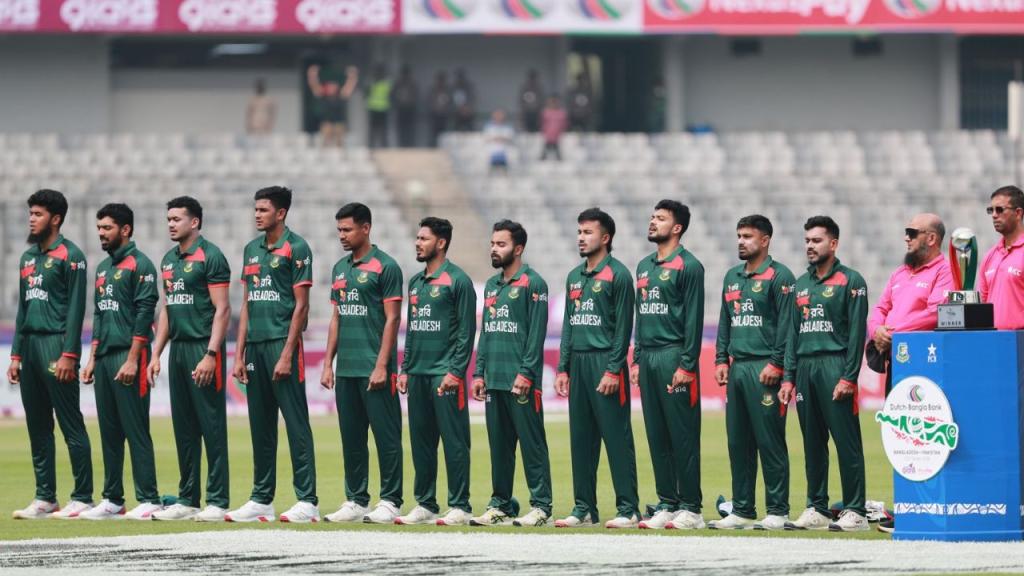 Bangladesh Predicted Playing XI vs New Zealand: 2nd ODI, NZ Tour of BAN 2026