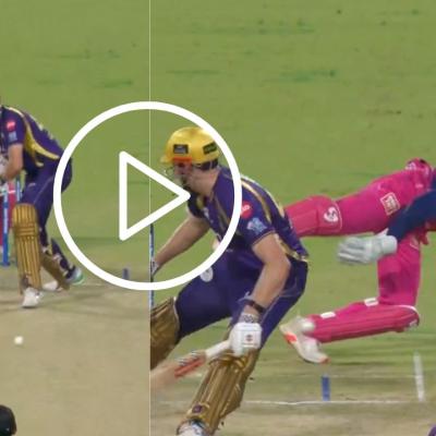 Watch: Dhruv Jurel Outfoxes Cameron Green With Never Seen Before Stumping in IPL 2026