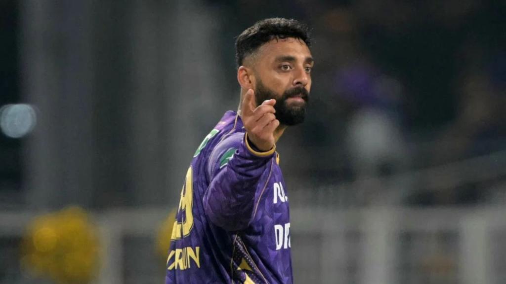 Varun Chakaravarthy Spills 'Fractured Finger' Secret After KKR vs RR Heroics