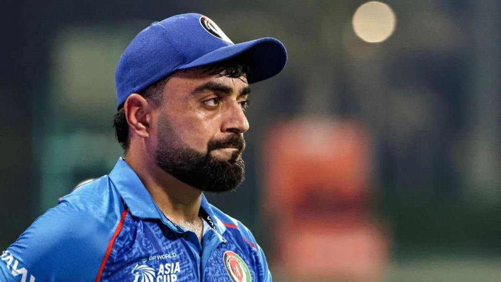 International Team Grants Citizenship to 5 Players Amid Rashid Khan's BCCI Leak