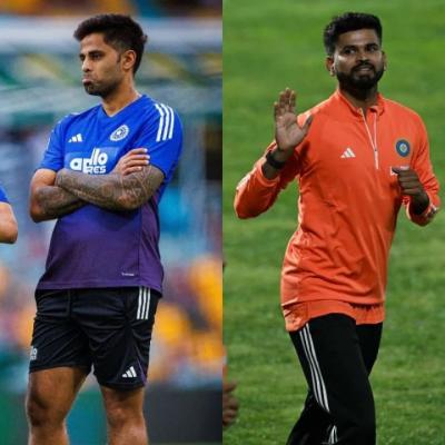 Shreyas Iyer's India Captaincy Has A Twist: BCCI to Set Him Apart by putting him on a Tier 2 Team