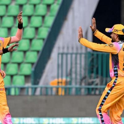 18-Year-Old Ali Raza Turns Heads In PSL 2026 With Sensational Hat-Trick vs Karachi Kings