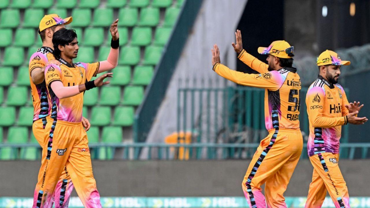 18-Year-Old Ali Raza Turns Heads In PSL 2026 With Sensational Hat-Trick ...