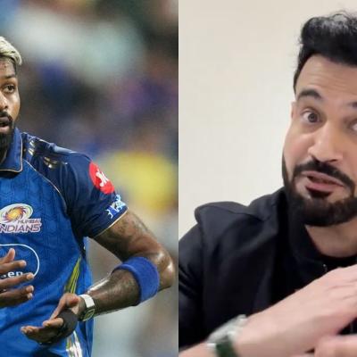 Irfan Pathan Goes All Out Attacking Hardik Pandya After MI's 103-Run Defeat To CSK