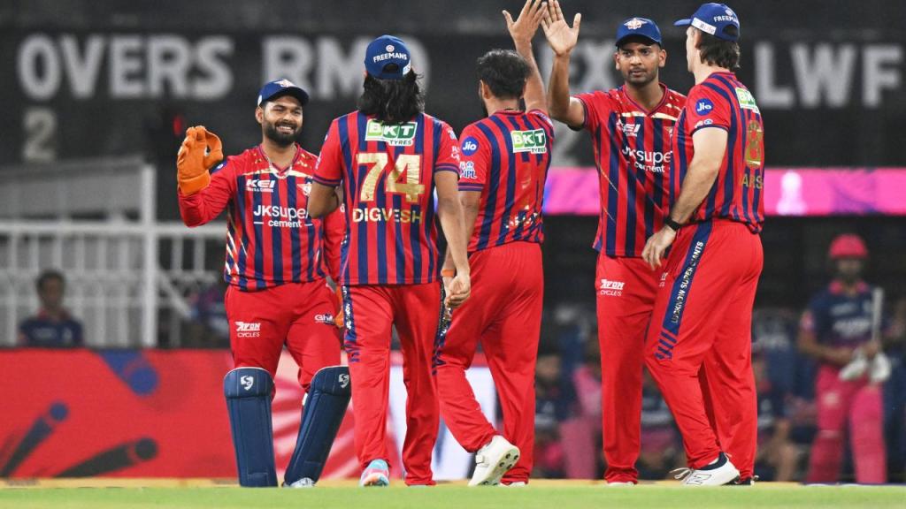 LSG Player Ruled Out Of IPL 2026: Rishabh Pant's Men Dented by Major Injury Blow
