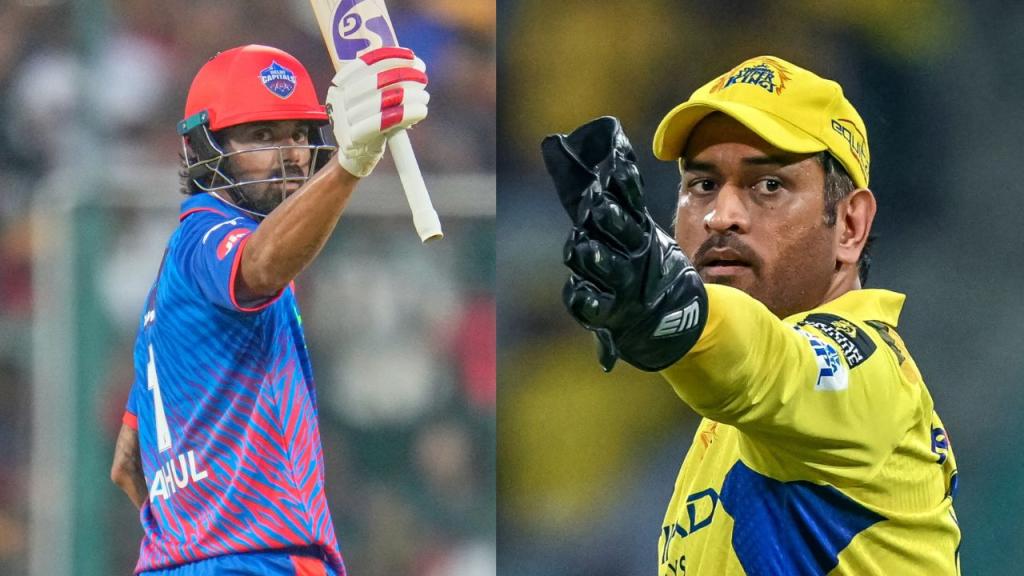KL Rahul Goes Past MS Dhoni for Gigantic IPL Record After Stunning 152*
