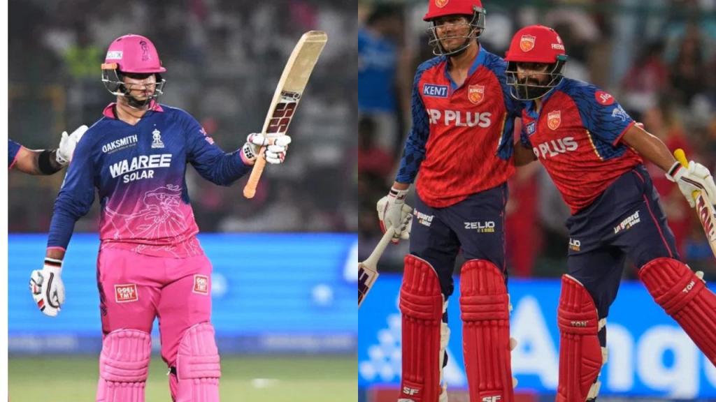 Sooryavanshi Ton, Punjab Kings Heist, and Ngidi Injury: April 25 Cricket Highlights