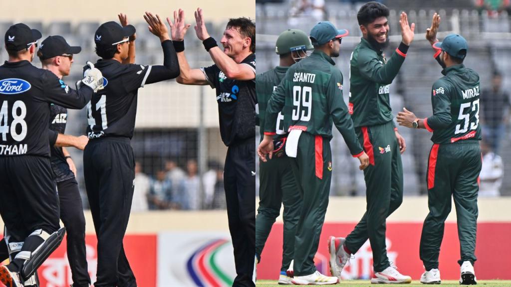 BAN vs NZ Head to Head Records: Everything You Need to Know for the 1st T20I (2026)