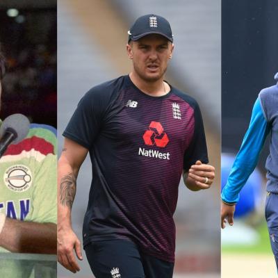 Jason Roy Names His Top 3 Greatest Pakistan Players: Why He Snubbed Imran Khan and Sarfaraz Ahmed
