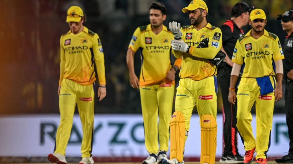 Chennai Super Kings Summon Mumbai Star Amid Growing Injury Crisis in IPL 2026