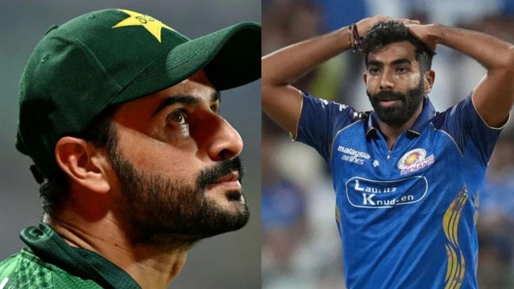 Sahibzada Farhan's Bold Claim on Jasprit Bumrah Dismantled by Pakistan Teammate