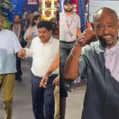 Vinod Kambli Makes Emotional First Public Appearance at IPL Match After Health Scare