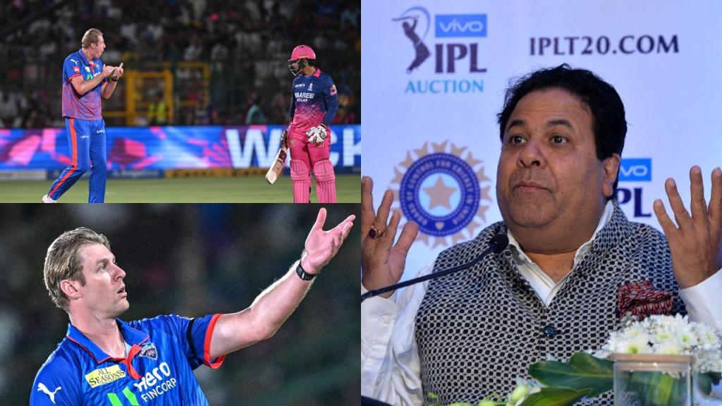 BCCI Sides With Vaibhav Sooryavanshi Against Kyle Jamieson