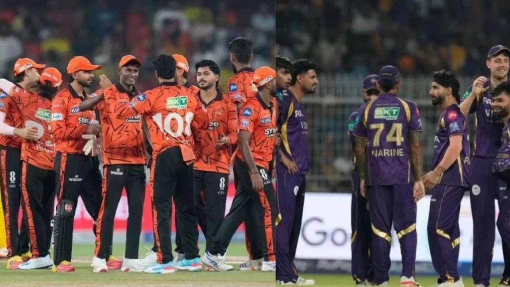 SRH vs KKR Head To Head Records: Comprehensive Analysis for IPL 2026 Match 45
