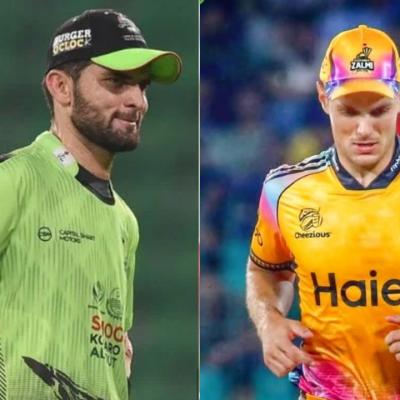 Babar Azam and Khurram Shahzad Rewrite History as Shaheen Afridi's PSL Final Record Falls