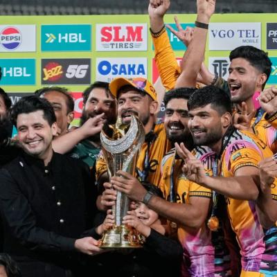 PSL Winners List An In-depth View of All Champions from the year 2016 until 2026.