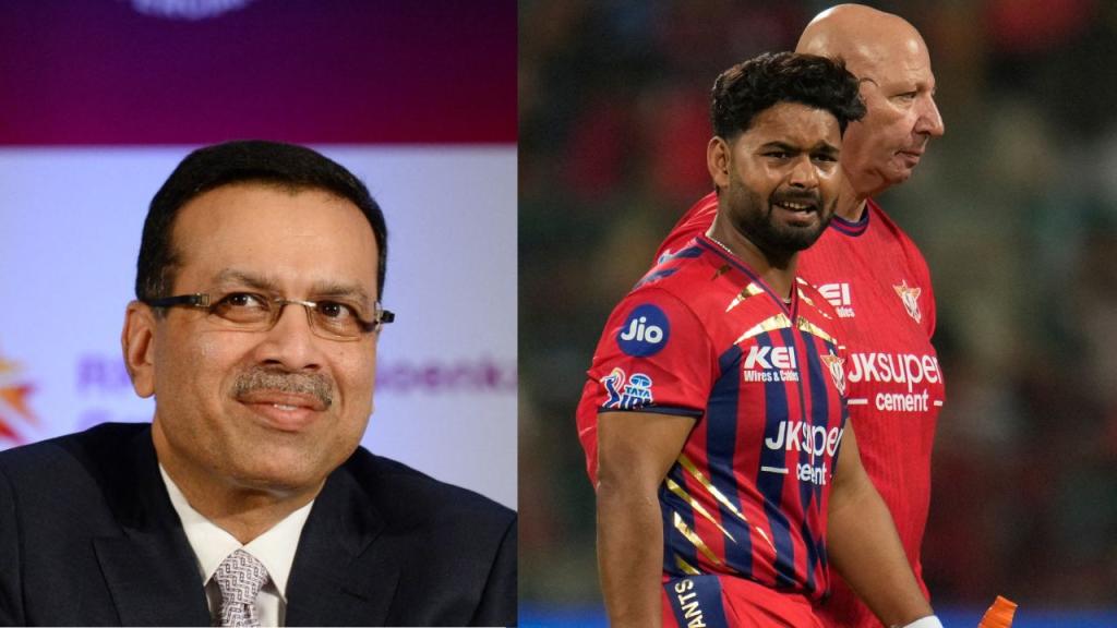 Rishabh Pant in a Tough Position: LSG Coach Decodes Key Reasons for IPL Slump