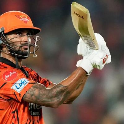 SRH Coach Issues Official Statement On Nitish Reddy's IPL Return