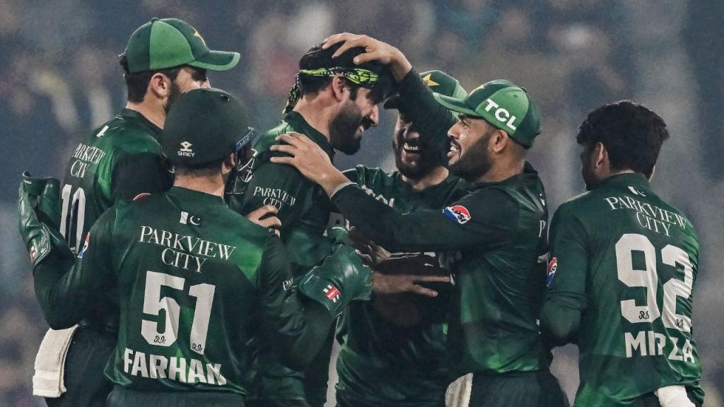 Pakistan's Controversial Spinner Gets New Deal For T20 League