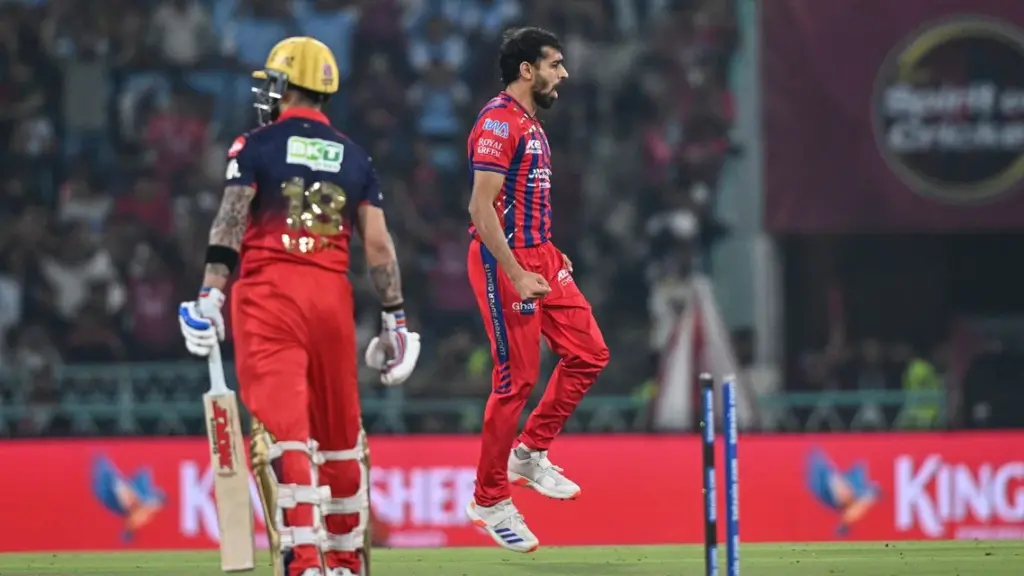 The Elder Brother Advice How Virat Kohli Unknowingly Taught Prince Yadav to Bowl Him