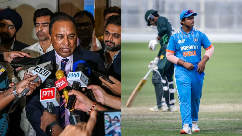 Vaibhav Sooryavanshi Added As BCCI Announces Historic Tri-Nation Series Squad