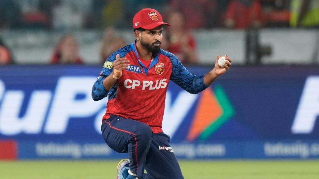The Dharamshala Disaster: Can Punjab Kings Survive the Five-Game Slide?