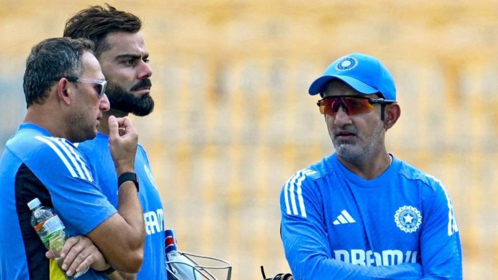 The Red-Ball Truth: Why Virat Kohli Walked Away From Test Cricket