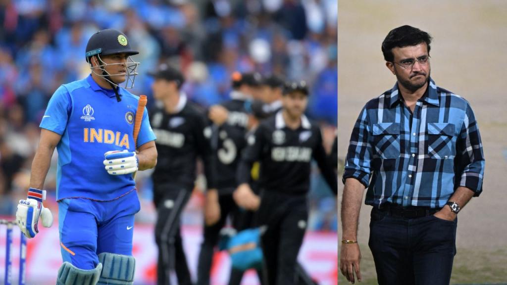 Tactical Friction: The Real Story Behind Sourav Ganguly's Commentary On MS Dhoni