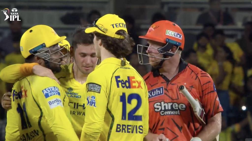 The Chepauk Flashpoint: How Sanju Samson’s Lightning Stumping Rattled Heinrich Klaasen