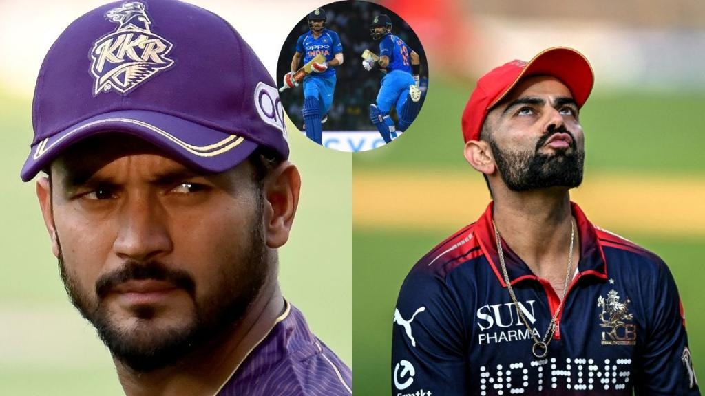 The U19 Blueprint: Why Manish Pandey Was Labelled Exactly Like Virat Kohli