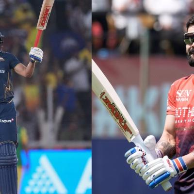 The Elite Transition: How Shubman Gill and Virat Kohli Mirror Each Other in the IPL Record Books