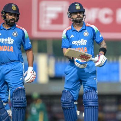 BCCI Alters IND vs AFG Schedule 2026: New Comeback Dates For Virat Kohli and Rohit Sharma