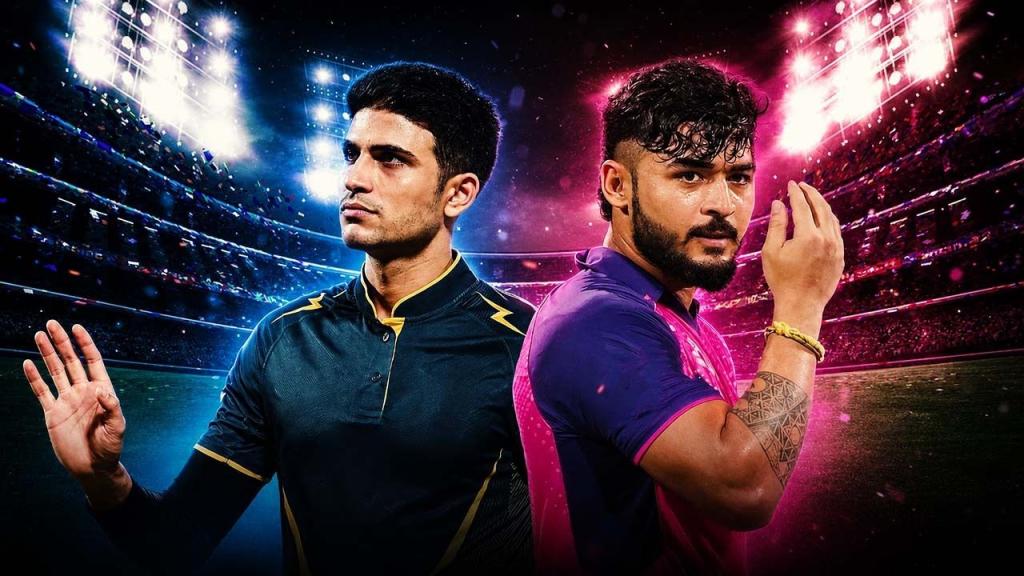 GT vs RR Dream11 Prediction Qualifier 2 IPL 2026: Playing 11s, Head-to-Head, and Winner Prediction