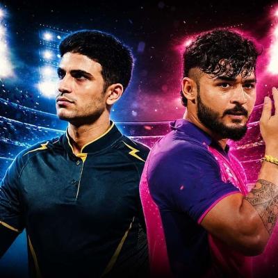 GT vs RR Dream11 Prediction Qualifier 2 IPL 2026: Playing 11s, Head-to-Head, and Winner Prediction