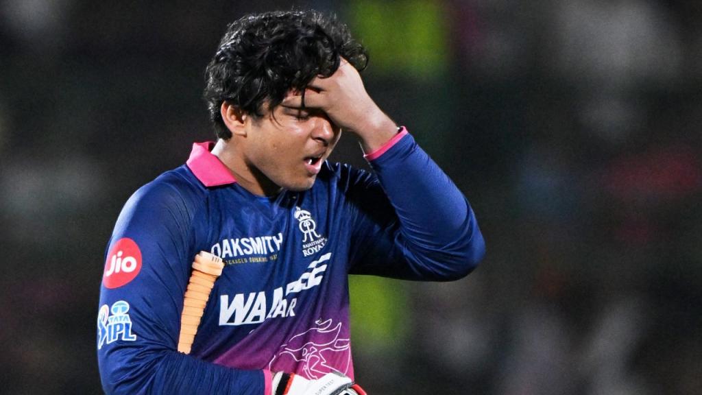 The Six Machine Evolution: Decoding Vaibhav Sooryavanshi's IPL Century and Scoring Metric