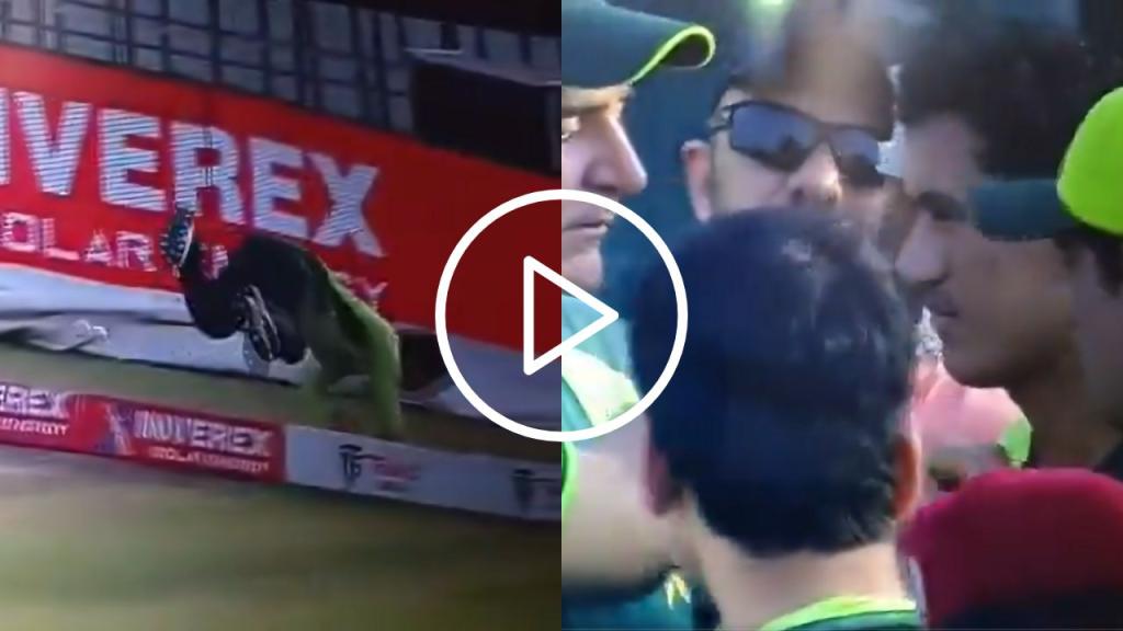 Impact and Impact Testing: Maaz Sadaqat Concussion Scare Redefines Outfield Risk