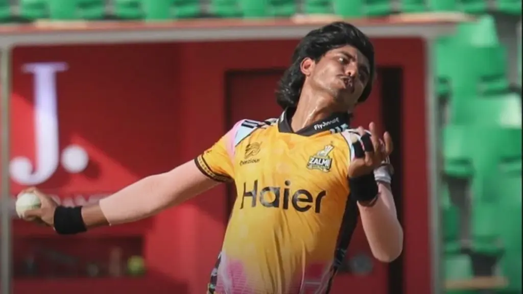 149.1 km/h Thunderbolt: Teen Pacer Ali Raza Scripts PSL Hat-Trick History