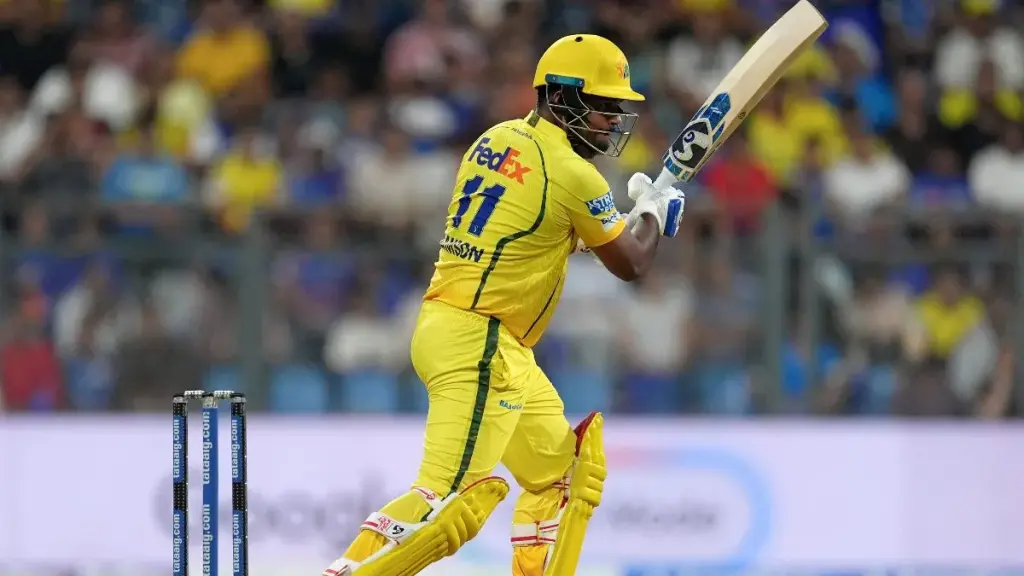 MI vs CSK IPL 2026: Sanju Samson Smashes Second Ton In A Season, Sparks Fan Frenzy