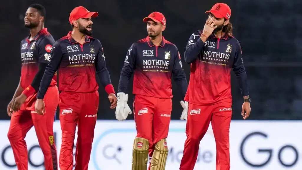 DC vs RCB Awards List: Full Winners, Player of the Match, and Historic Milestones