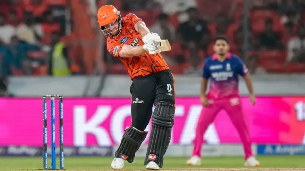 Heinrich Klaasen Becomes Third-Fastest Player to Hit 100 IPL Sixes